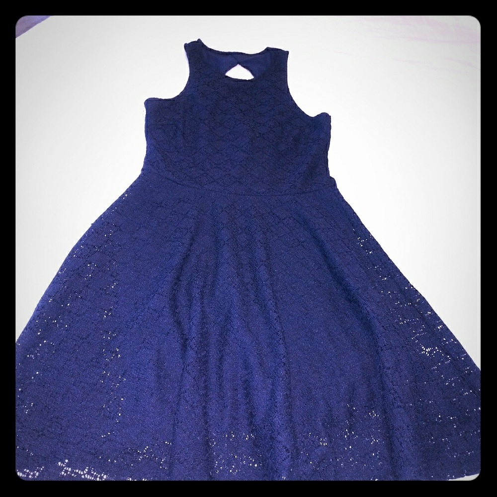 A line Aeropostale dress